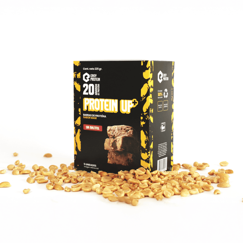 PROTEIN UP MANÍ - CAJA 5 UNIDADES