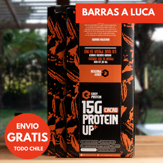 PACK 60 UNIDADES x PROTEIN UP CACAO