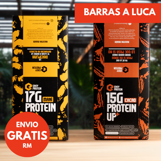 PACK 40 UNIDADES x PROTEIN UP MIX