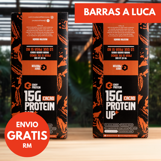 PACK 40 UNIDADES x PROTEIN UP CACAO