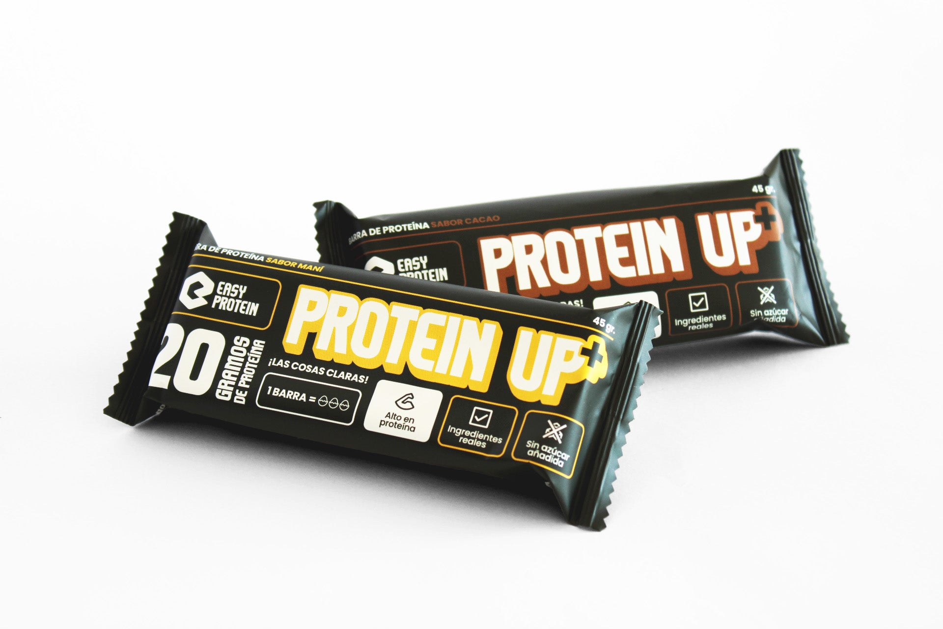 PACK 40 BARRAS - PROTEIN UP+