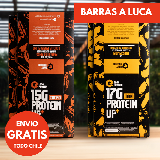 PACK 80 UNIDADES x PROTEIN UP MIX