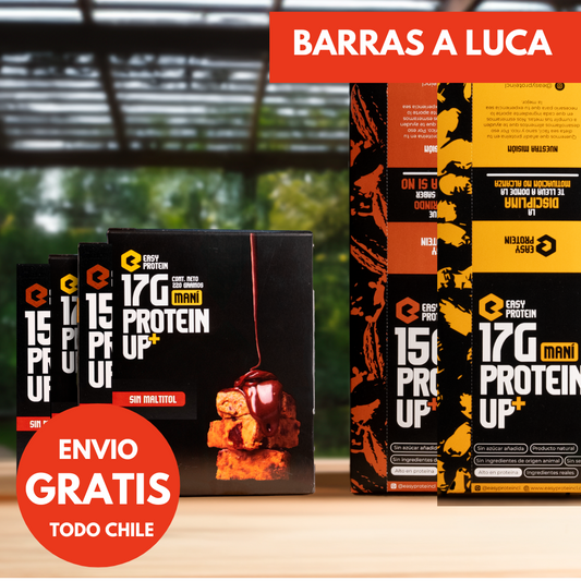 PACK 60 UNIDADES x PROTEIN UP MIX