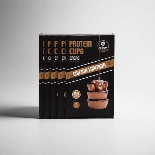 PACK 5 CUPS CACAO