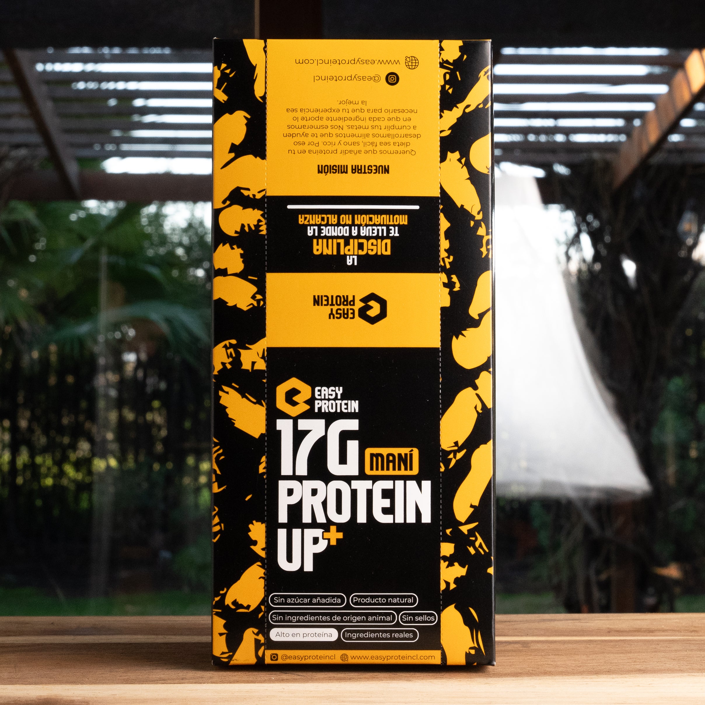 Protein Up EasyProteincl