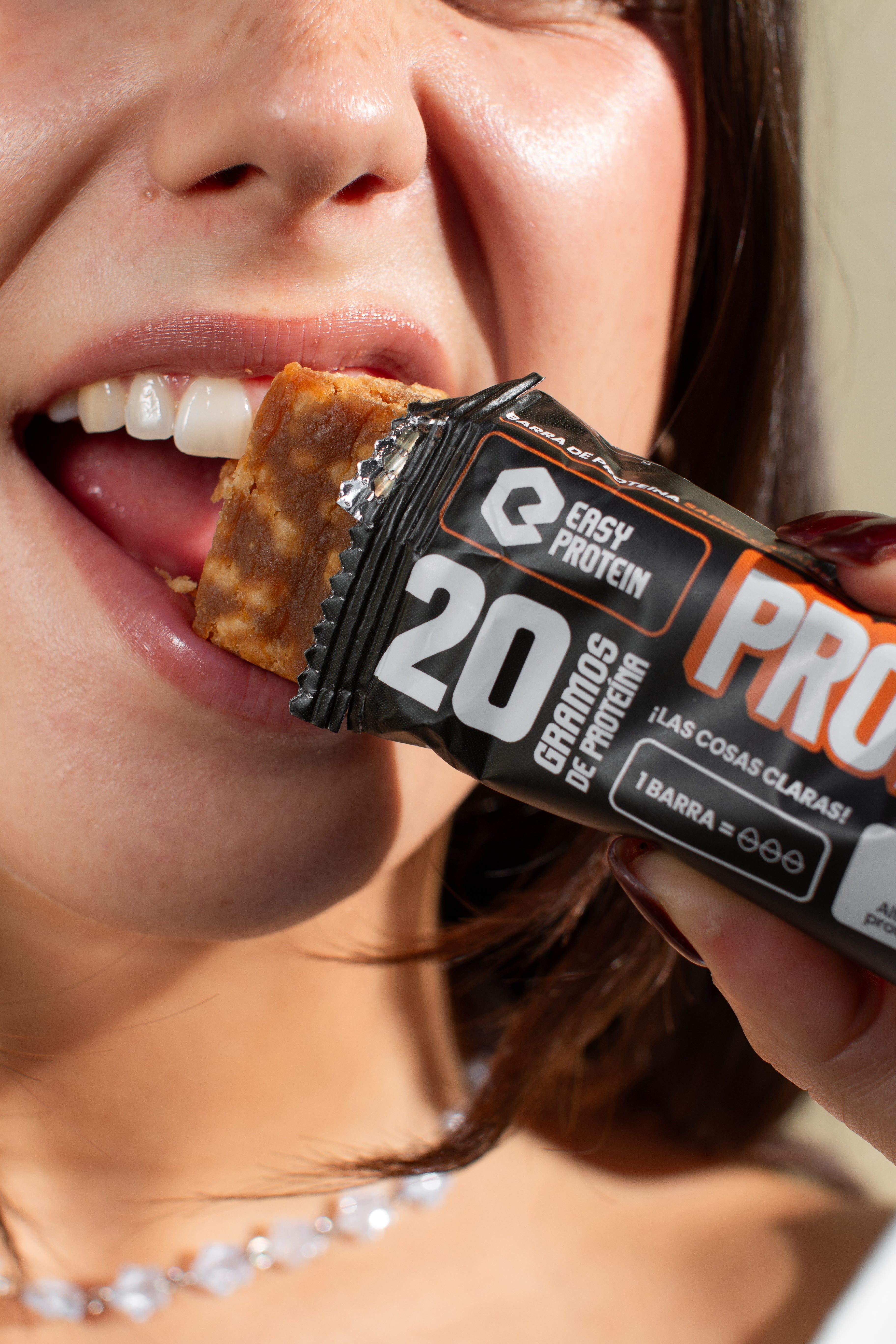 PROTEIN UP CARAMELO - CAJA 20 UNIDADES
