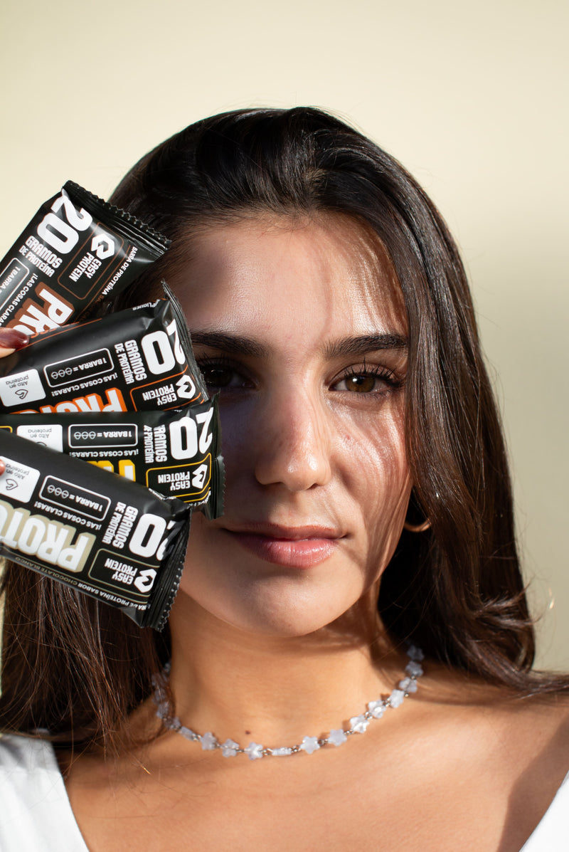 Si ya eres fan de las Protein Up+, esta página es para ti.