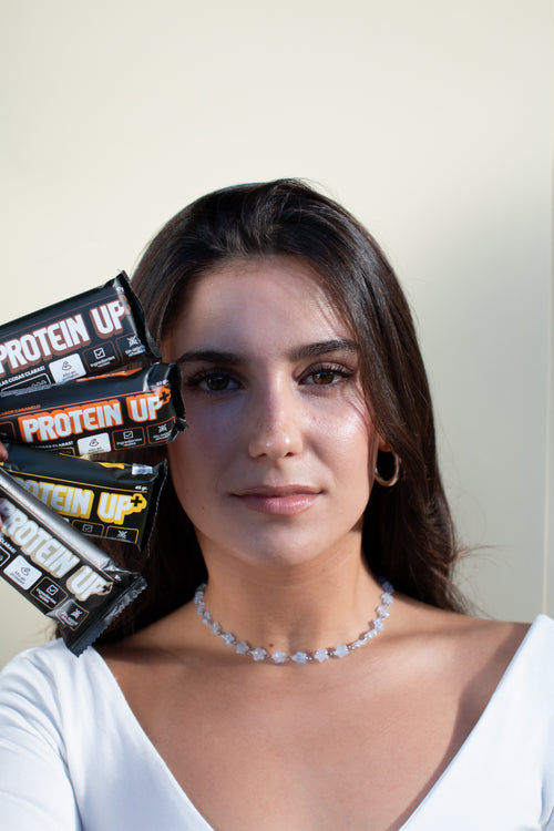 PROTEIN UP MANÍ - CAJA 20 UNIDADES
